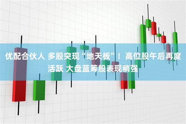 优配合伙人 多股突现“地天板”！高位股午后再度活跃 大盘蓝筹股表现稍强